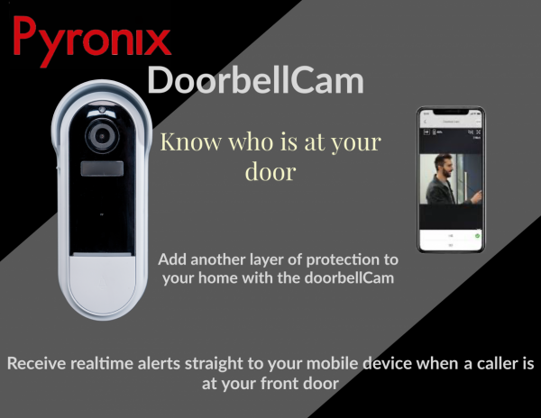 Pyronix DoorbellCam - Image 2