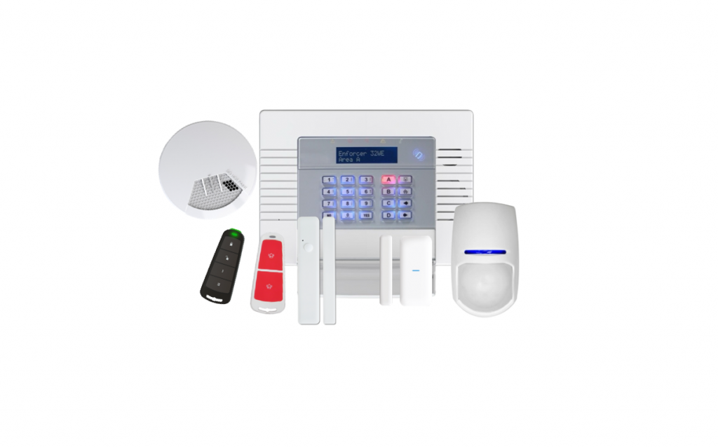 Alarm Packages