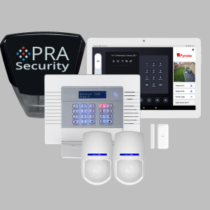 Alarm Package 4