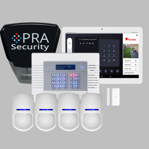 Alarm Package 6