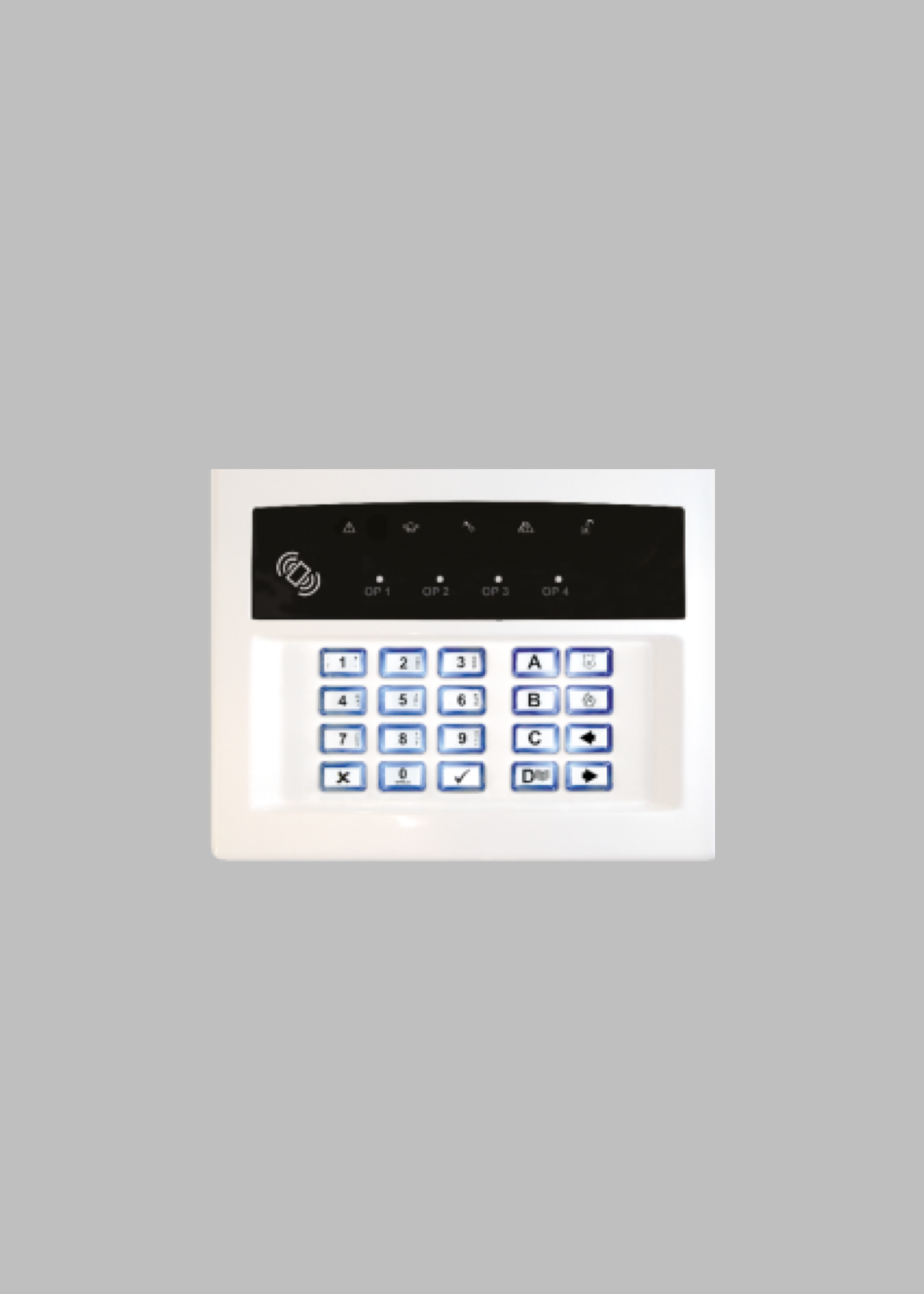 Keypad