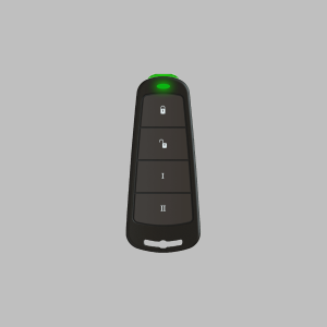 Keyfob