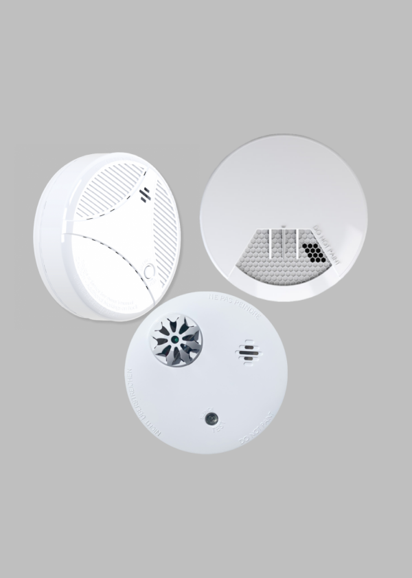 Fire & CO2 Kit