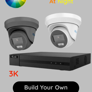 3K Systems Colour at Night Silver Level
