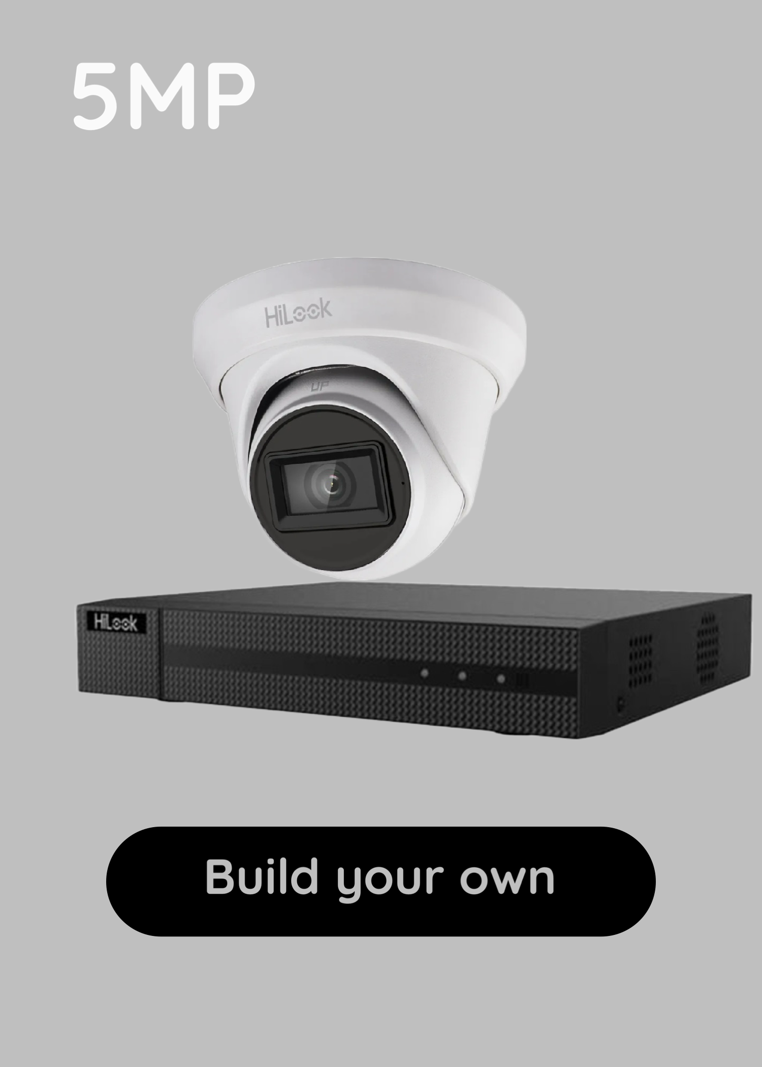 5MP Camera Systems