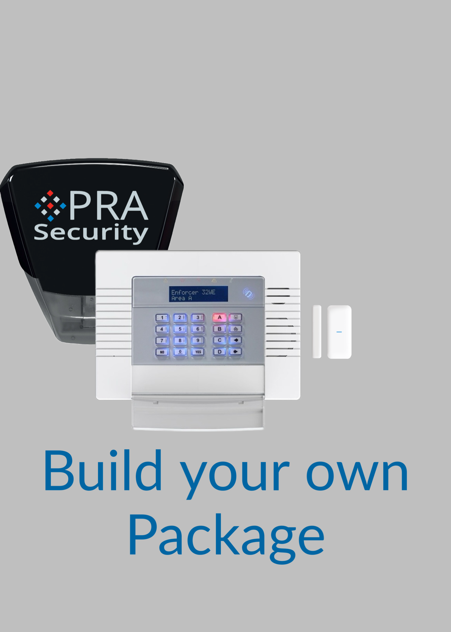 Build your own Alarm