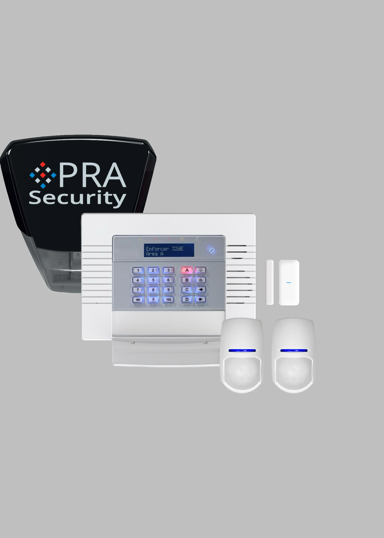 Alarm Package 1