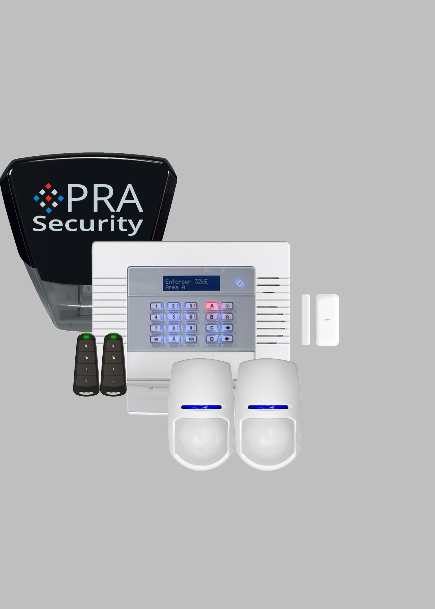 Alarm Package 2